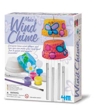 Make a Wind Chime - tinkrLAB