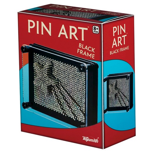 Pin Art - tinkrLAB