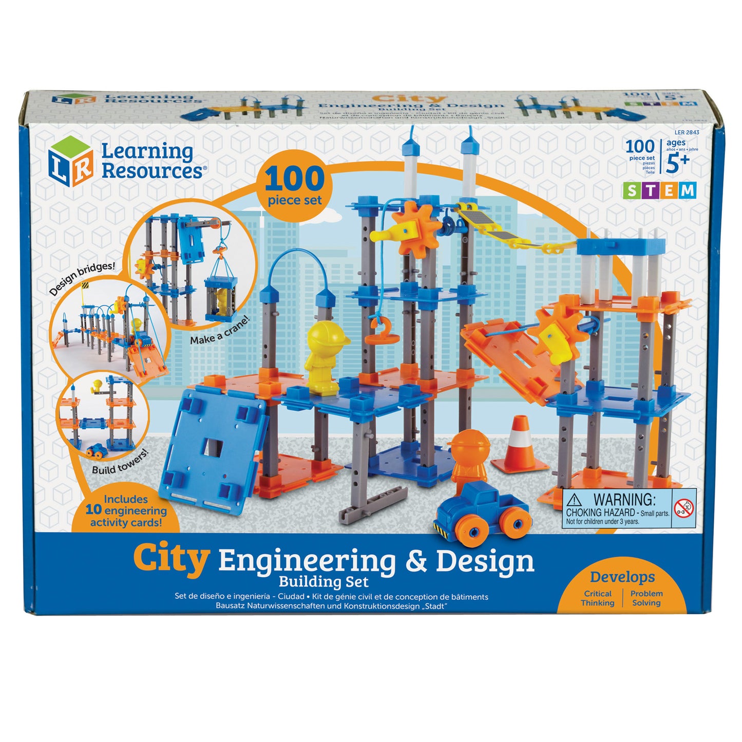 City Engineering and Design - Learning Resources - tinkrLAB