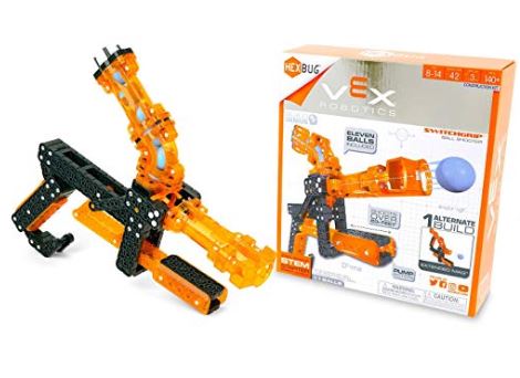 VEX Robotics SwitchGrip Ball Shooter by HEXBUG - tinkrLAB