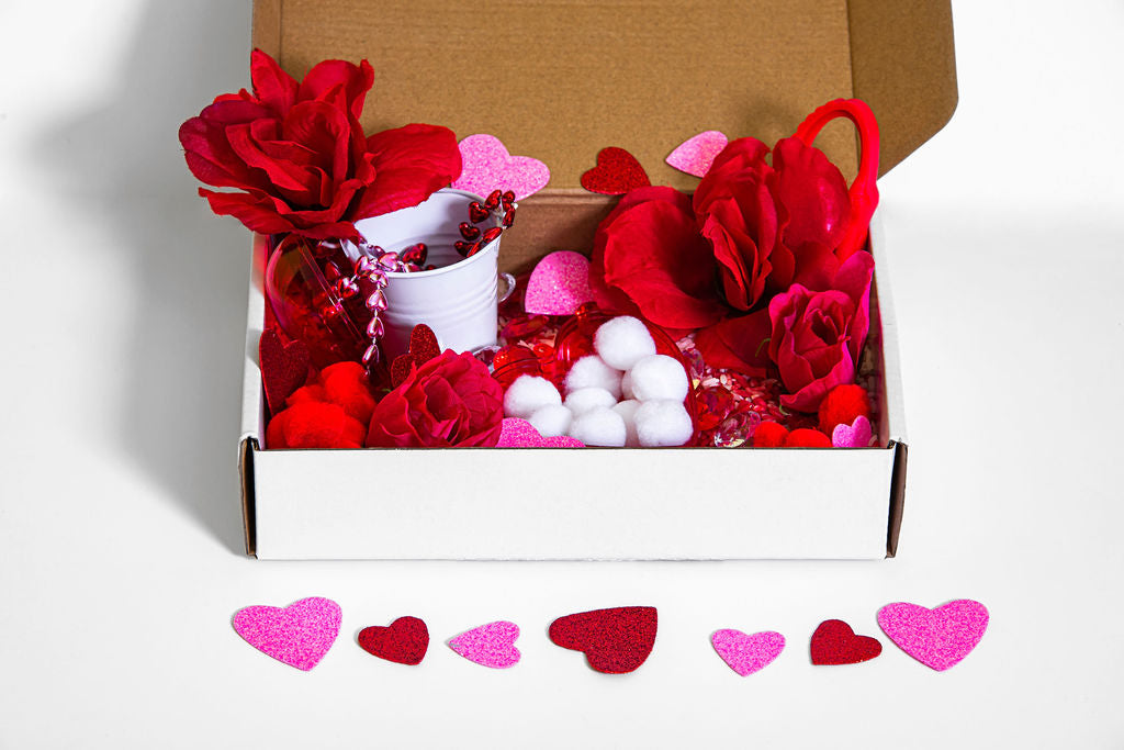 tinkrDIY: Sensory Box - Love N Stuff - tinkrLAB