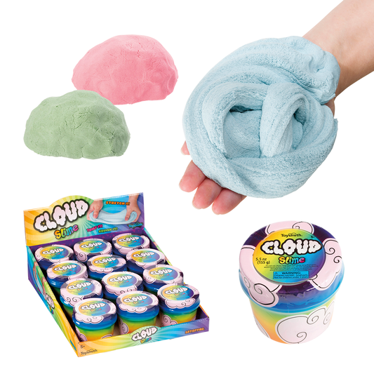 Cloud Slime - tinkrLAB