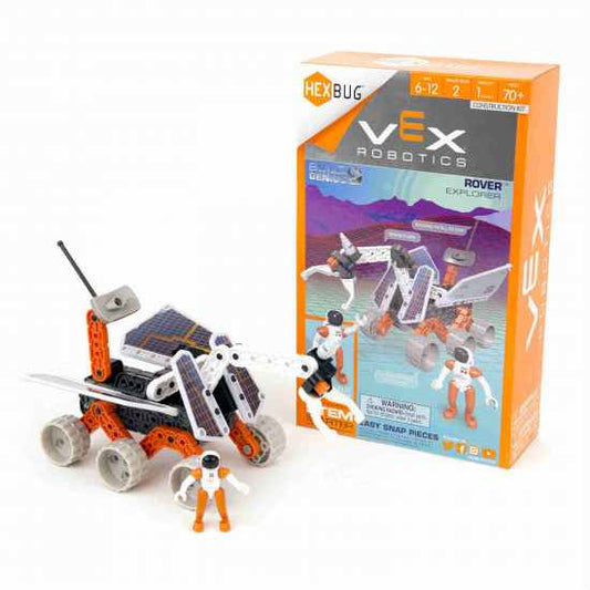 Vex: Rover