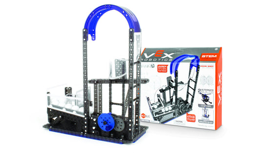 VEX Robotics Hook Shot Ball Machine by HEXBUG - tinkrLAB